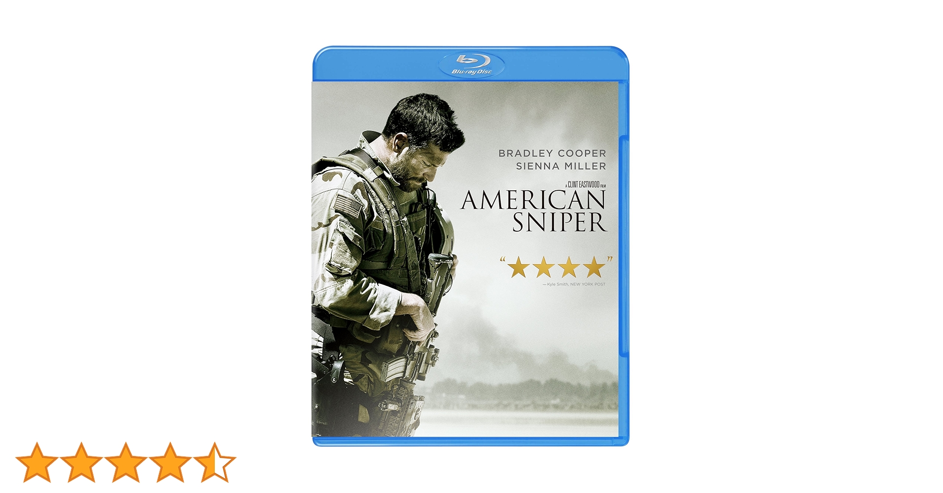 Amazon.co.jp: アメリカン・スナイパー [WB COLLECTION][AmazonDVD